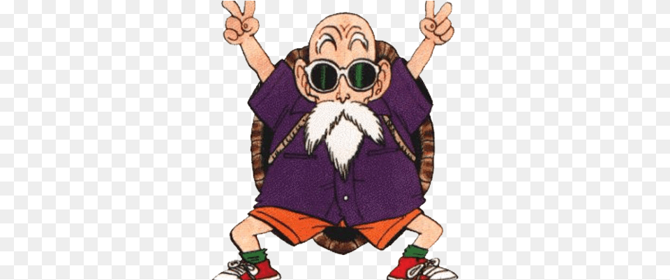 Odie Zlo Master Roshi, Baby, Person, Fashion Free Png