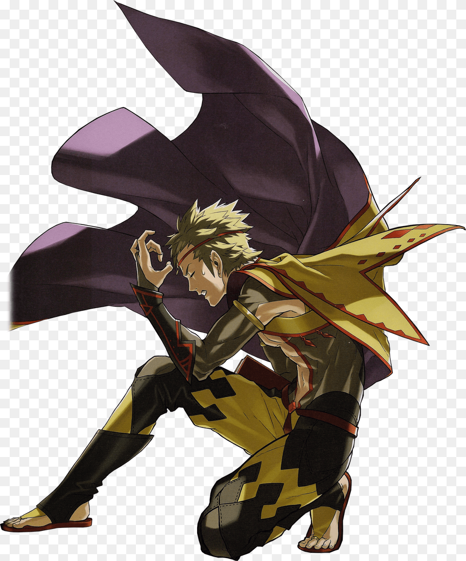 Odin Dark Fire Emblem Png