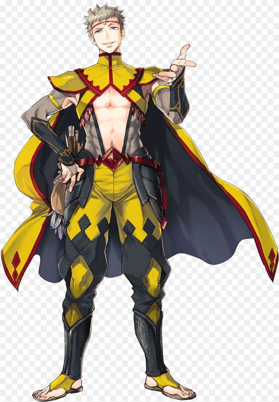 Odin Fire Emblem Heroes, Cape, Clothing, Adult, Person Free Transparent Png
