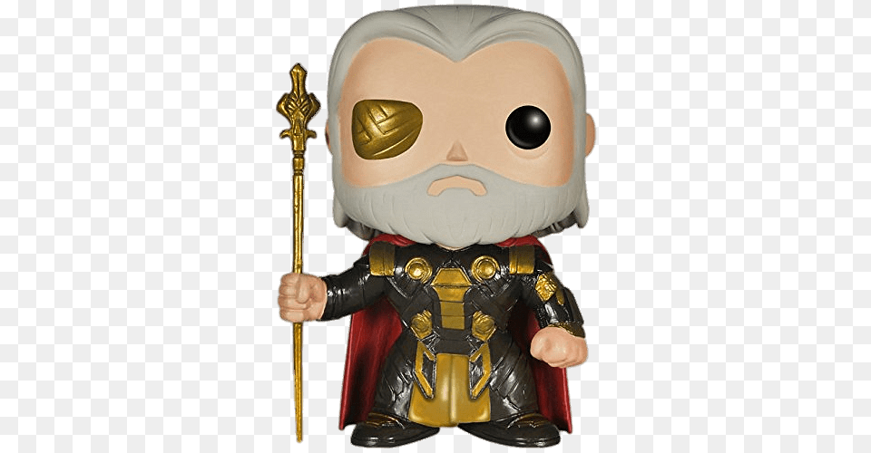 Odin Funko Pop Figurine, Baby, Person Png