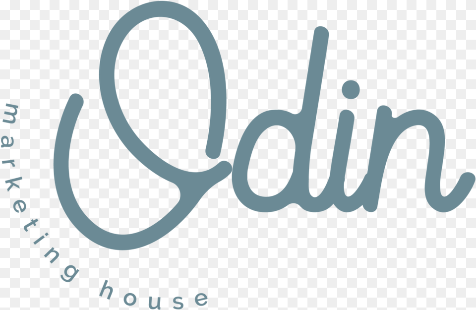 Odin Marketing House Calligraphy, Logo, Text, Smoke Pipe, Handwriting Free Transparent Png