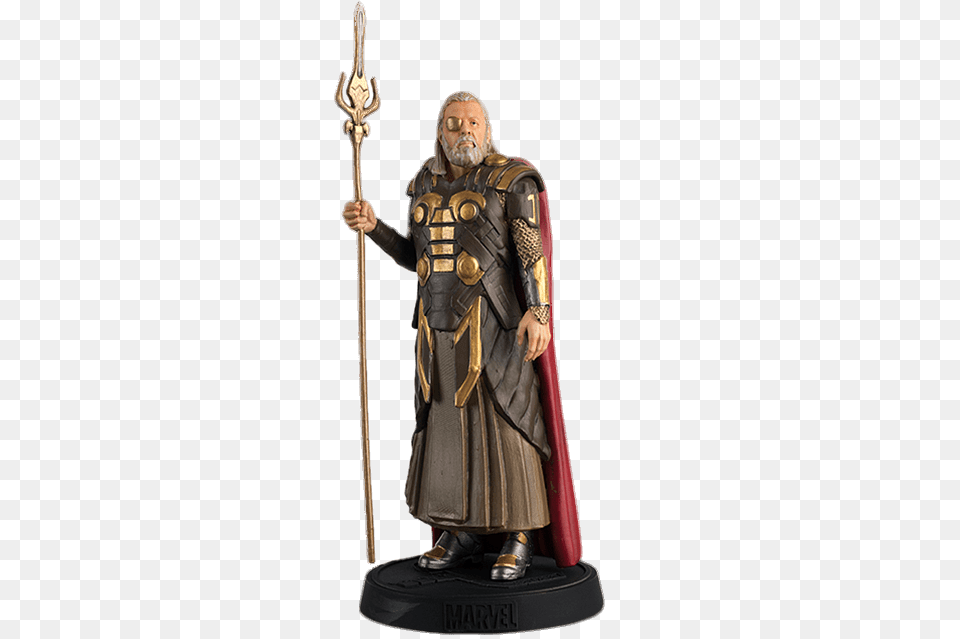 Odin Marvel Figurine, Adult, Male, Man, Person Png