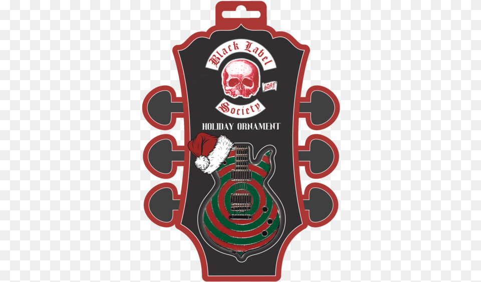 Odin Ornament Black Label Society Sonic Brew Vinyl, Guitar, Musical Instrument, Baby, Person Free Png