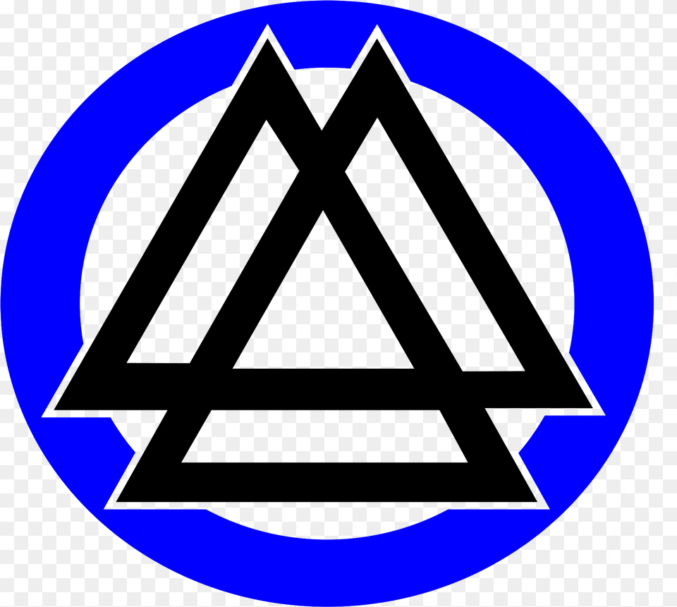 Odinstamp Black Circle, Logo, Symbol, Triangle, Disk Png Image
