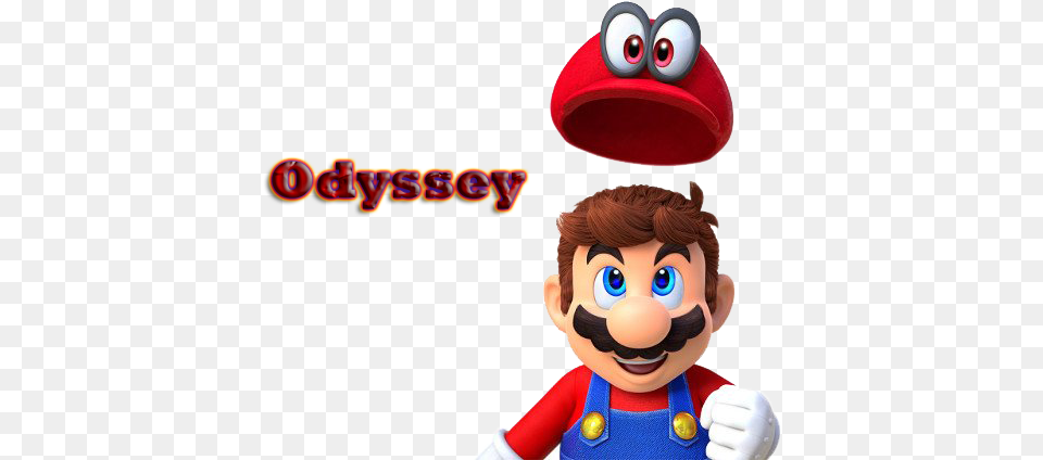Odissey Super Mario Odyssey Luigi, Baby, Game, Person, Super Mario Png Image