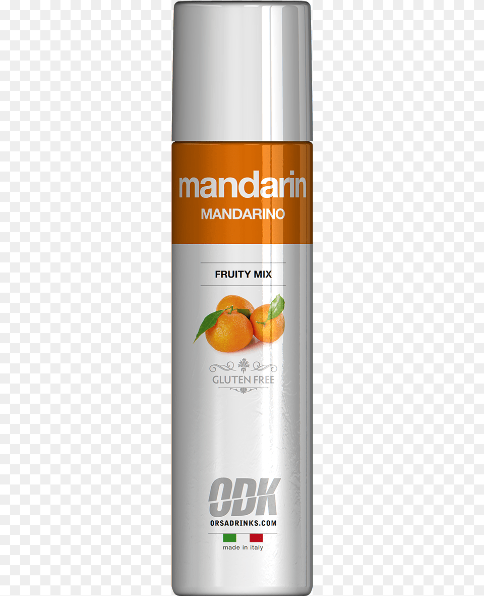 Odk Mandarin Odk Passion Fruit Puree, Advertisement, Plant, Orange, Produce Free Png Download