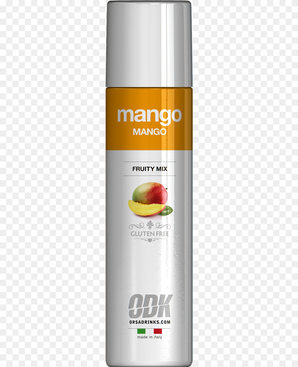 Odk Mango Yuzu Odk, Advertisement, Can, Food, Fruit Png Image
