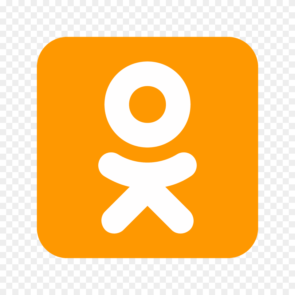 Odnoklassniki, Symbol, Sign, Text, Food Free Png Download