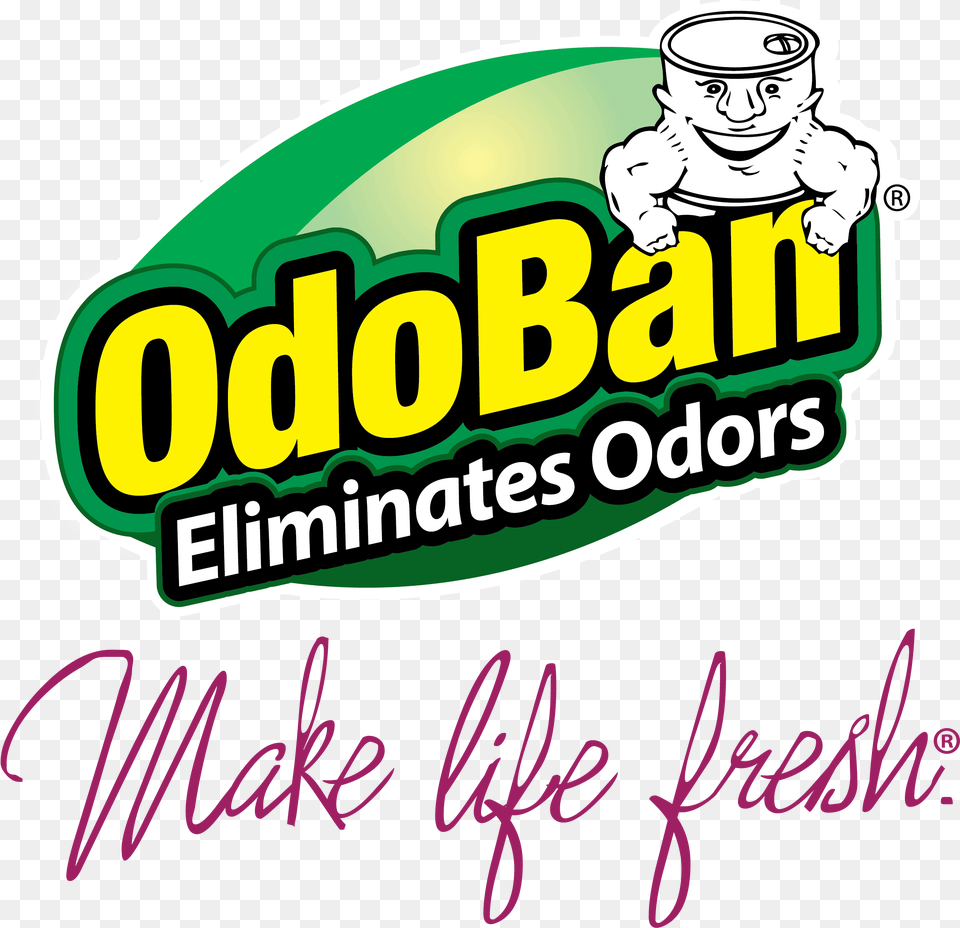 Odoban 1 Gal Citrus Odor Eliminator And Disinfectant, Baby, Person, Face, Head Png