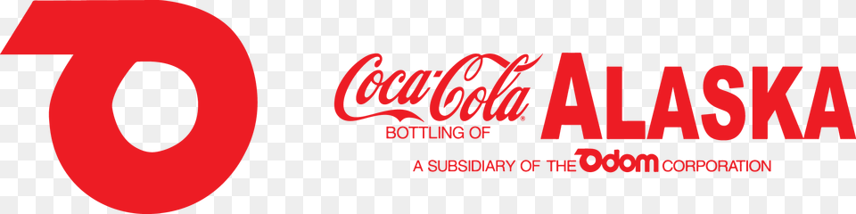 Odom Coca Cola Alaska, Logo, Text Free Transparent Png