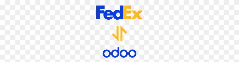 Odoo Fedex Shipping Integration, Logo, Symbol, Person Free Png Download