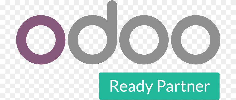 Odoo Ready Partnership Circle, Logo, Text Png Image