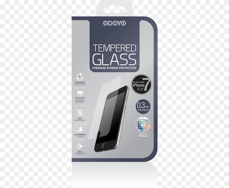 Odoyo Tempered Glass Iphone, Electronics, Mobile Phone, Phone, Computer Hardware Free Png Download