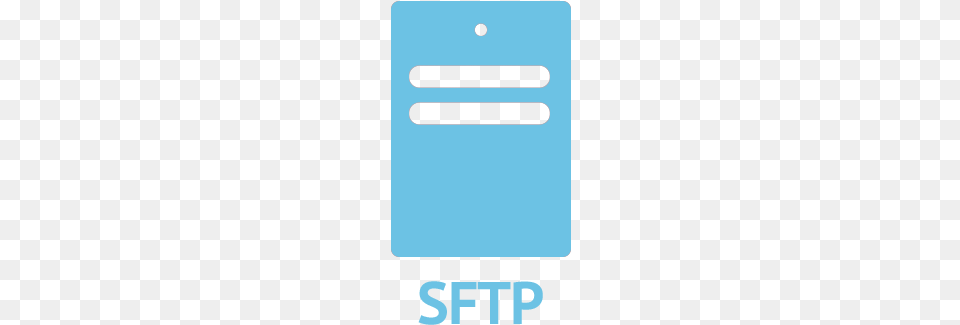 Odrive Attachestosftp Sftp Server Icon, Text Png