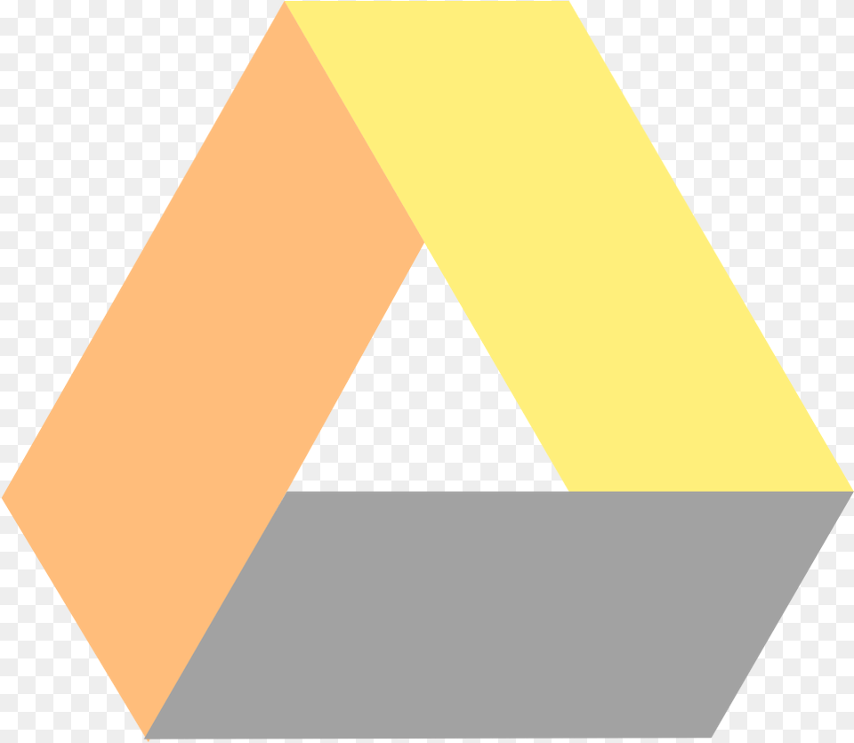 Odrive Icon, Triangle Free Png Download