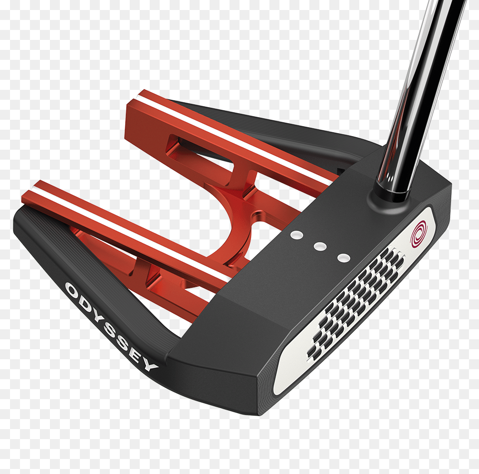 Odyssey Exo Seven Putter, Golf, Golf Club, Sport Free Png