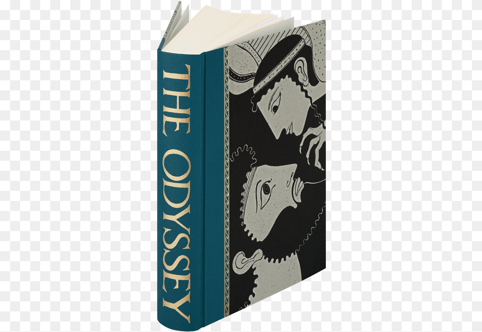 Odyssey Homer Folio Society, Book, Publication Free Png