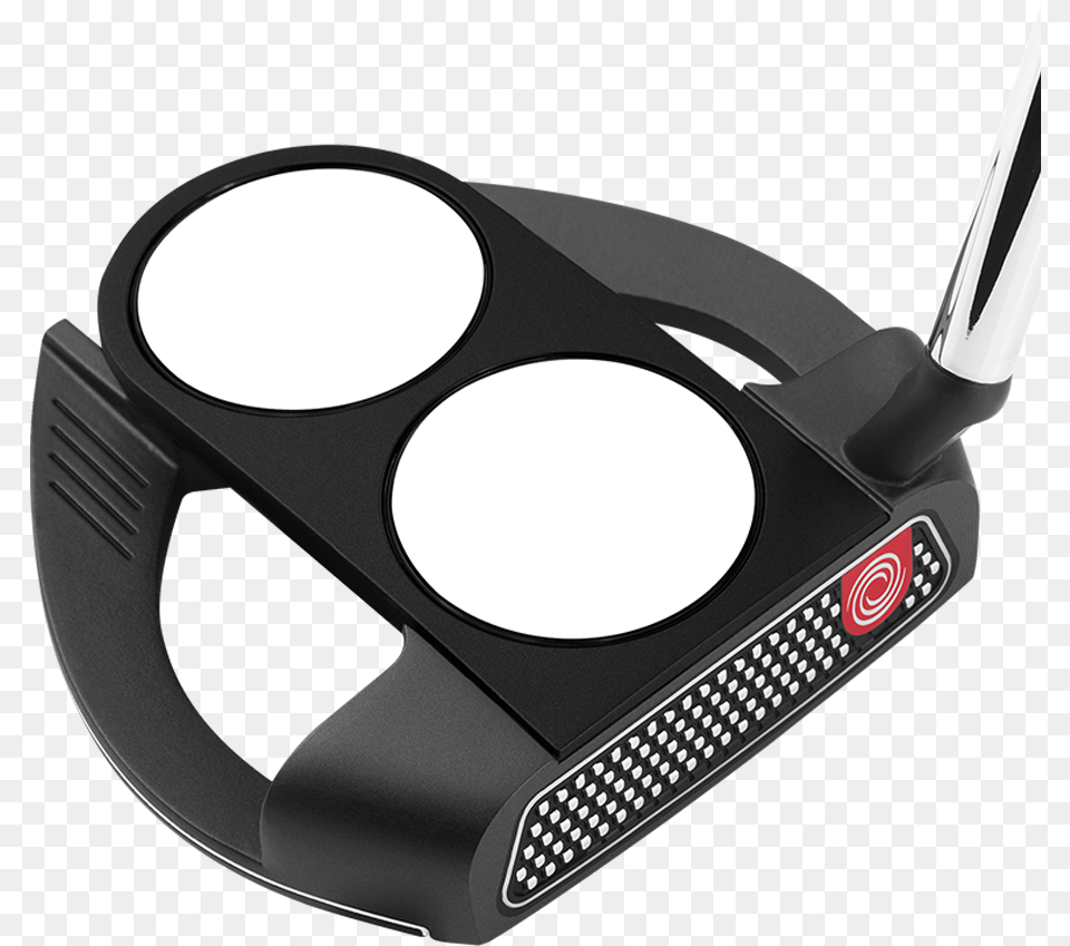 Odyssey O Works Black 2 Ball Fang S Putter Odyssey O Works Putters, Golf, Golf Club, Sport Free Transparent Png