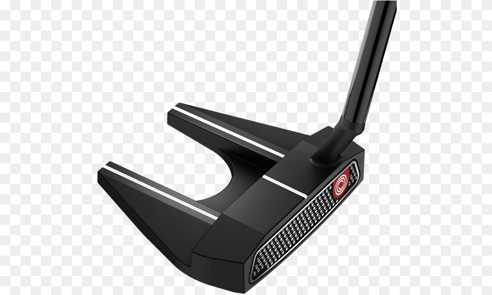 Odyssey O Works Black Putter W Winn Grip Odyssey O Works 7 Black, Golf, Golf Club, Sport Free Png