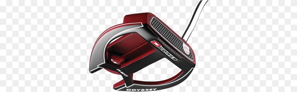 Odyssey O Works Red 2 Ball Fang Putter Odyssey O Works Putter, Golf, Golf Club, Sport, Appliance Free Png Download