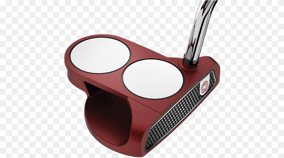 Odyssey O Works Red 2 Ball Putter, Golf, Golf Club, Sport Free Transparent Png