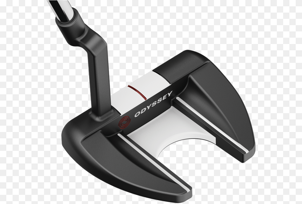 Odyssey O Works V Line Fang Ch Putter, Golf, Golf Club, Sport, Appliance Png