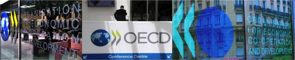 Oecd Green Bonds Roundtable Cop21 Paris Organisation For Economic Co Operation And Development, City, Urban, Office Building, Metropolis Free Png