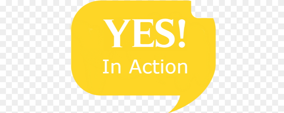 Oecs Yes In Action Invisible Penises, Logo, Text Png Image