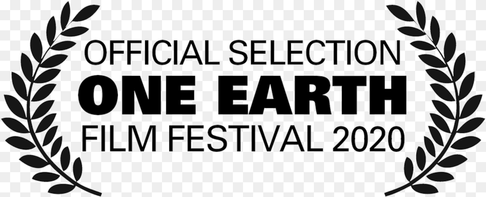 Oeff 2020 Laurels Hires Film Festival Laurels, Text, Plant Free Png