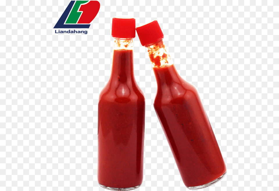 Oem Brands Italy Chili Hot Sauce Hot Sauce Bottle Transparent, Food, Ketchup Png