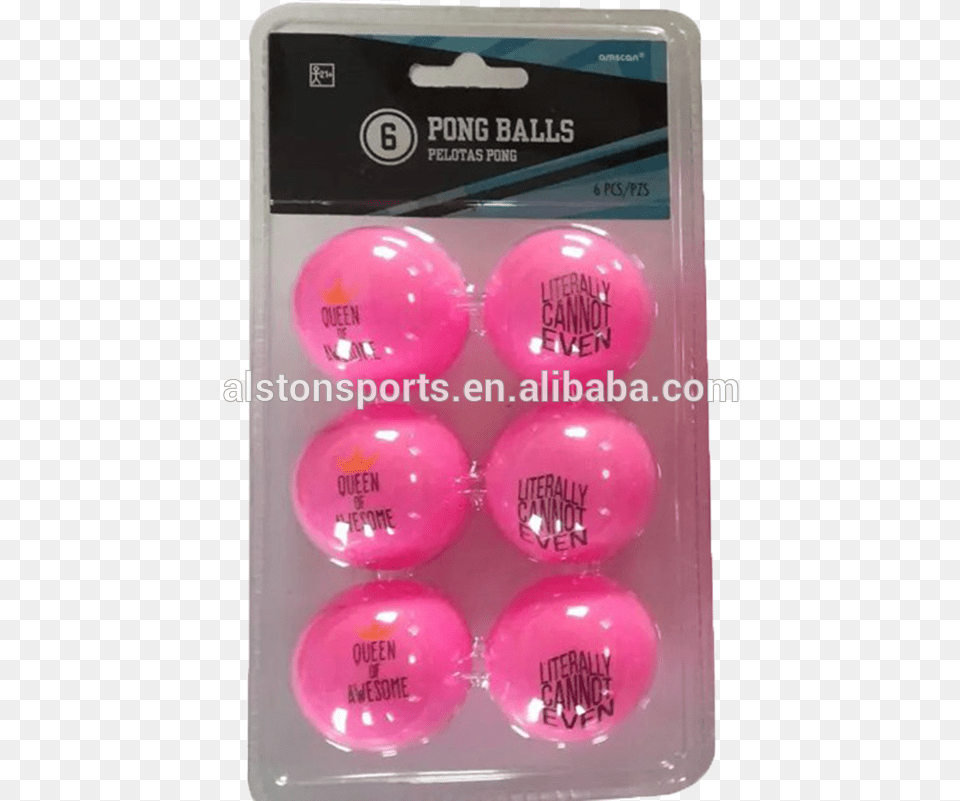 Oem Colorful Plastic Beer Pong Balls For Gamespracticecarnival Sphere, Balloon Free Transparent Png