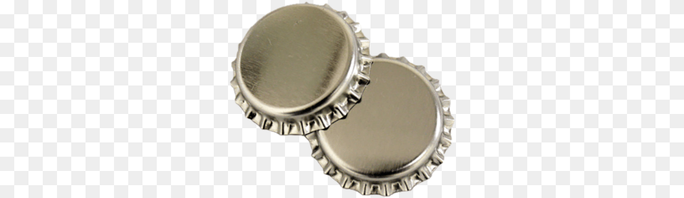 Oem Metal Bottle Lid Beer Crown Caps Beer, Aluminium, Cosmetics, Perfume Free Png