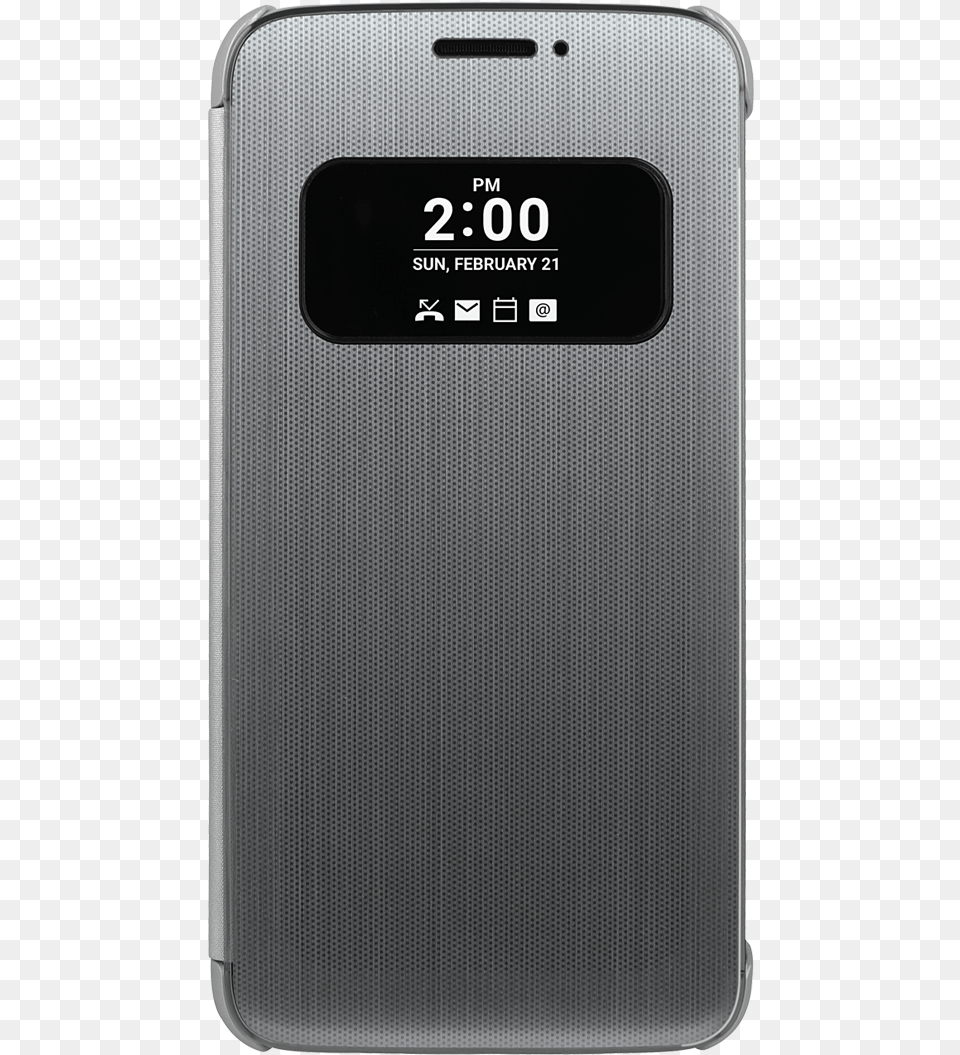 Oem Quickcover Case For Lg G5 Lg G5 Mesh Folio Case Silver Official, Electronics, Mobile Phone, Phone, Speaker Png