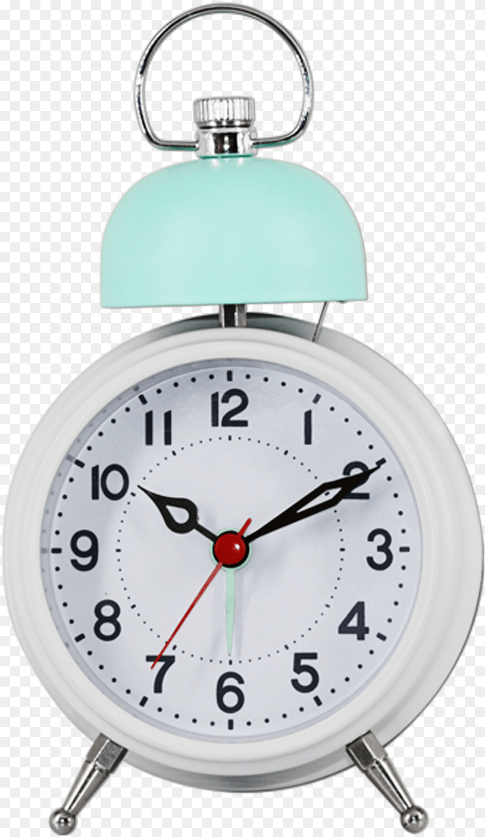 Oem Single Bell 98cm Alarm Clock Clock, Alarm Clock Free Transparent Png