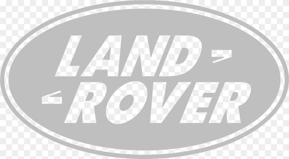 Oems And Over 7500 Dealers Drive Their Success Land Rover Logo, Sticker, Oval Free Transparent Png