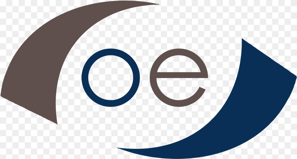 Oes Eye Logo Hi Res Oe Strategies Circle, Sphere, Disk, Cap, Clothing Free Transparent Png