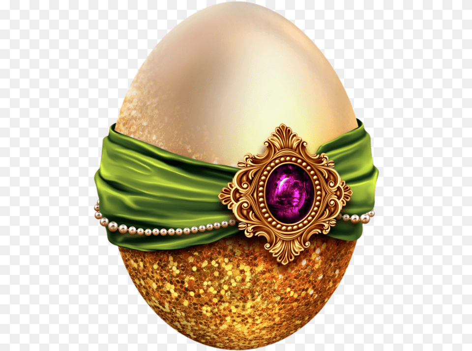 Oeuf De Dragon Gif, Accessories, Jewelry, Egg, Food Free Png Download