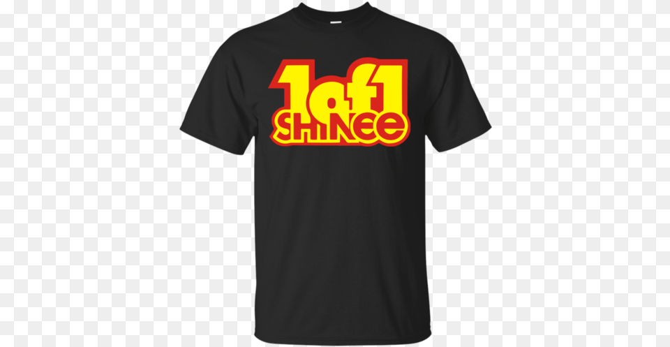Of 1 Shinee T Shirt Gogo Tricko, Clothing, T-shirt Free Transparent Png
