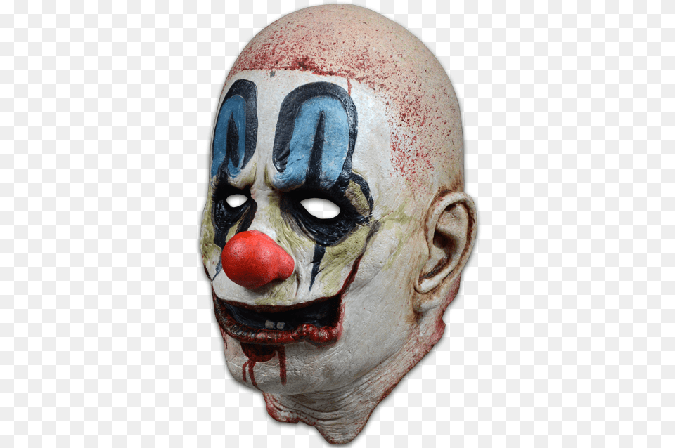 Of 11 Rob Zombie 31 Poster Mask Trick Or Treat Studios Adult39s Rob Zombie 31 Movie Cover Mask, Performer, Person, Clown, Adult Free Transparent Png