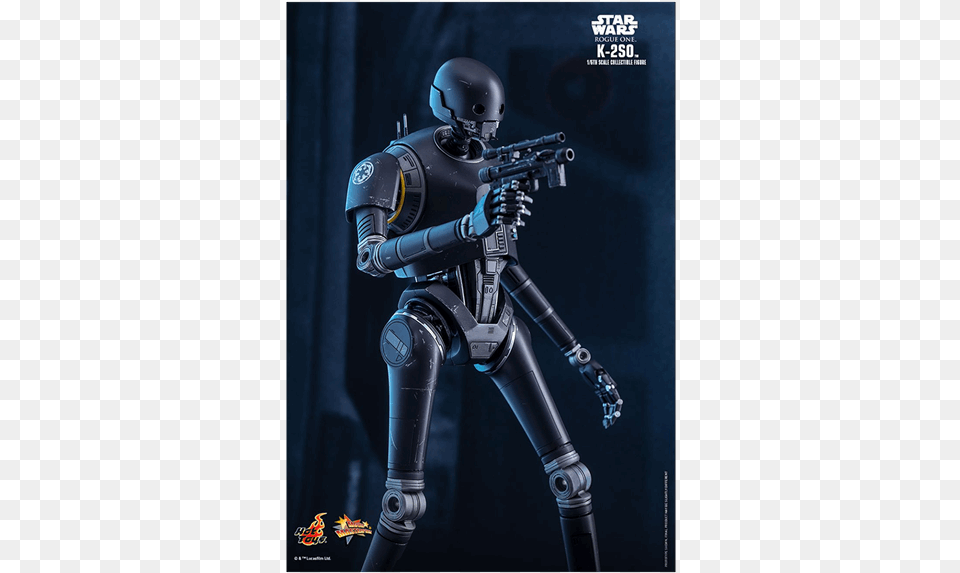 Of 16 Rogue One A Star Wars Story K 2so Figure Mms406, Robot, Adult, Male, Man Png Image