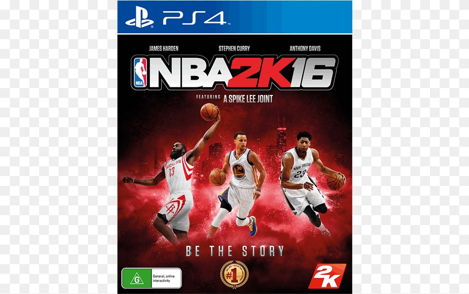 Of 2k Games Nba 2k16, Adult, Person, Man, Male Free Png Download