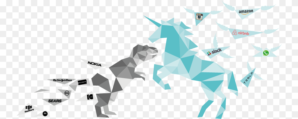 Of 3 Why Unicorns Eat Dinosaurs For Breakfast Dinosaurs For Breakfast, Art, Paper, Origami, Person Png