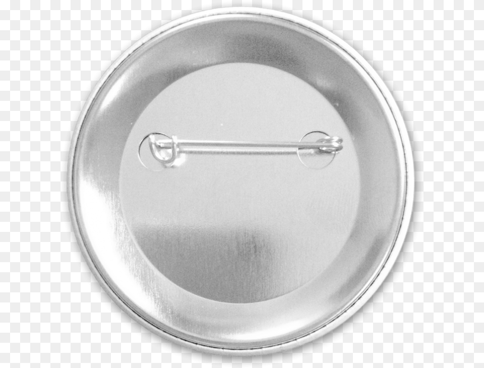 Of 5 Pin On Pinbacked Button Button Pin Back, Plate, Food, Meal Png Image