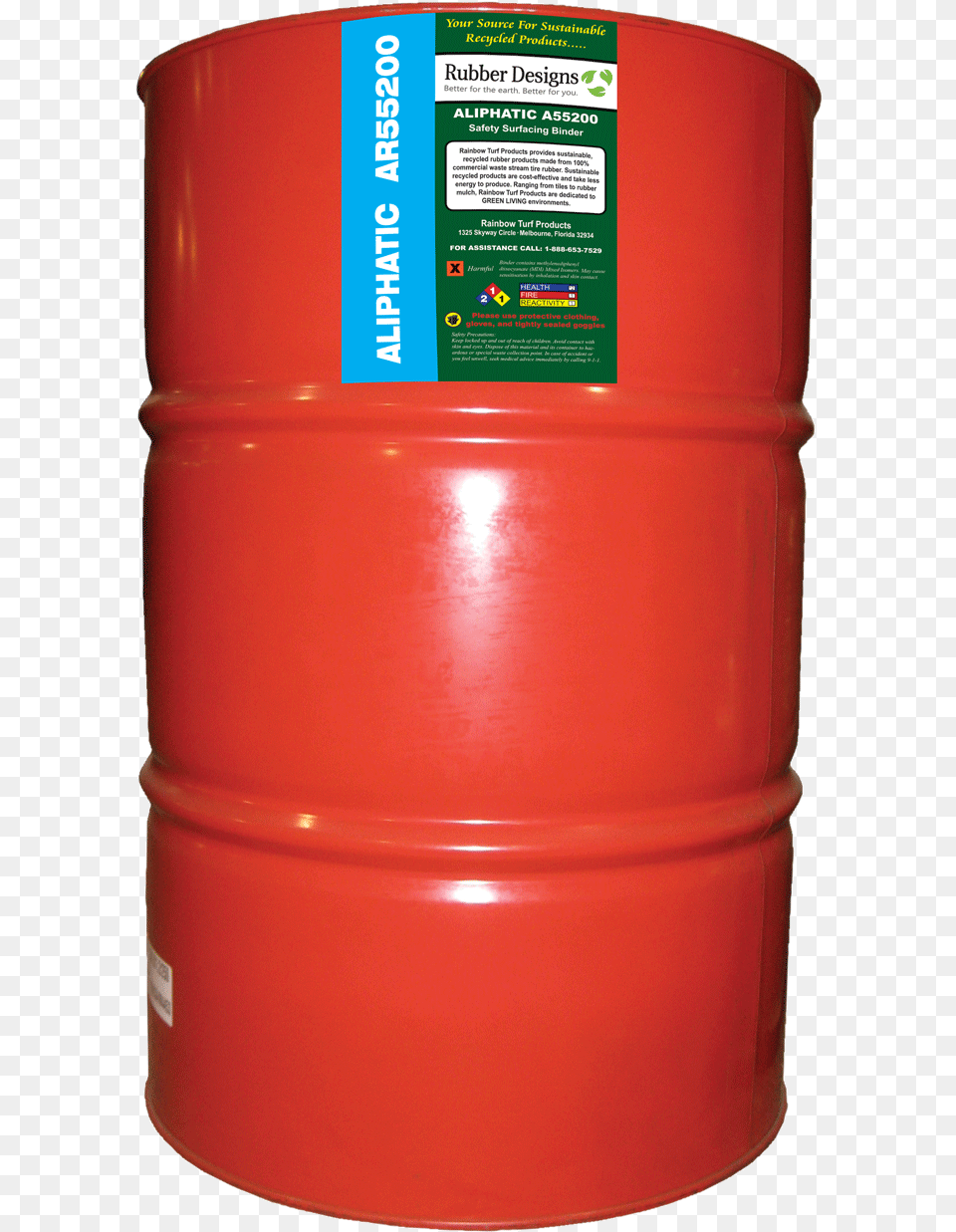 Of 55 Gallon Drum Aliphatic Polyurethane Polyurethane, Barrel, Cylinder, Keg, Can Png