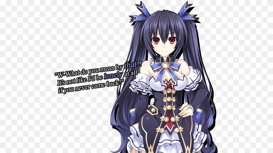 Of A Story Should Not Be Motivation For Series Veterans Megadimension Neptunia Vii Histoire, Book, Comics, Publication, Adult Png Image