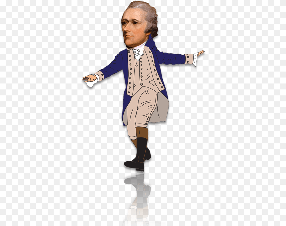 Of Aaron Burr And That A Few Weeks Ago He Came Home Alexander Hamilton Wit Amp Wisdom, Clothing, Long Sleeve, Sleeve, Person Png Image