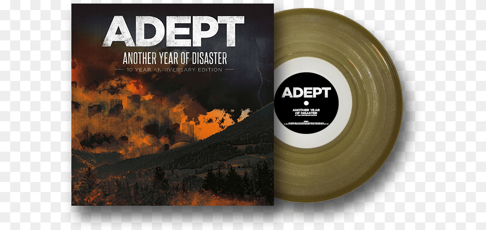 Of Adept Vinyl, Advertisement, Book, Poster, Publication Png