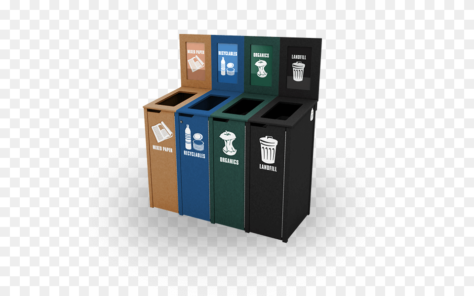Of Alberta Bin Recycling Bins Area, Box, Recycling Symbol, Symbol, Cardboard Free Png Download