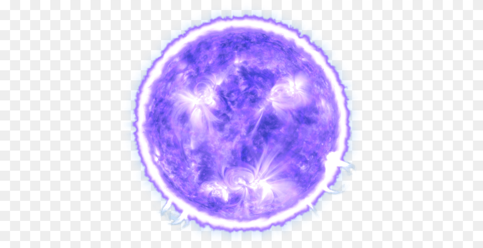 Of All Stars 10 Million Years Supernova Circle, Nature, Outdoors, Purple, Sky Free Png