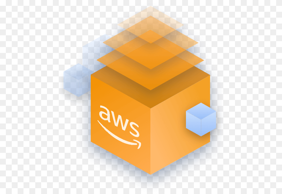 Of Amazon Logo Graphic Design, Box, Cardboard, Carton, Package Free Transparent Png